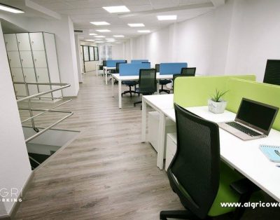 Algri Coworking Desks