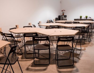 Plazida Coworking in Madrid