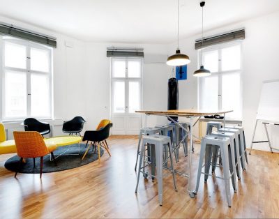juggleHUB Coworking
