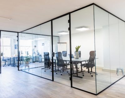 StartDock Keizersgracht