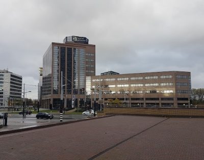 Tribes Amsterdam Amstel Station