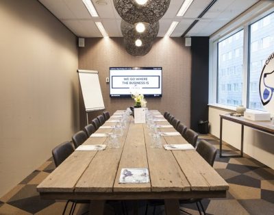 Tribes Amsterdam Schiphol