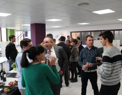 Cowork in Tres Cantos