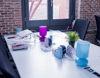 Plazida Coworking in Madrid