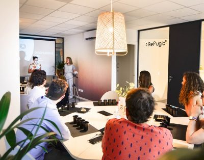 NOMAD COWORKING MADRID