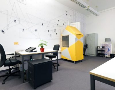 juggleHUB Coworking