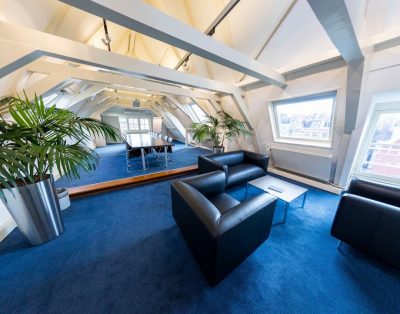 StartDock Keizersgracht