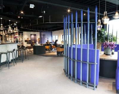 Tribes Amsterdam Amstel Station