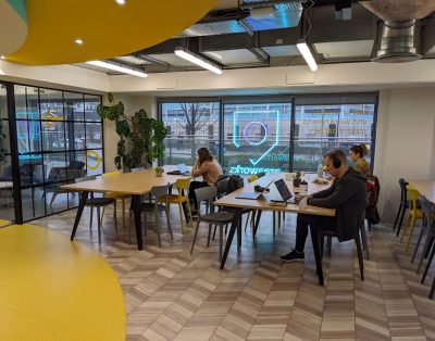 Areaworks Colindale