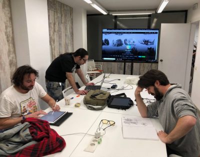 Algri Coworking Desks