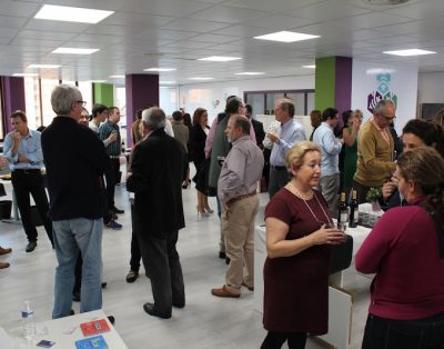 Cowork in Tres Cantos