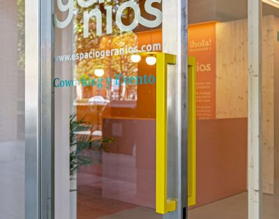 Espacio Geranios