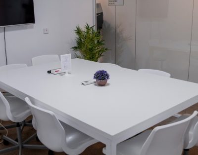 Plazida Coworking in Madrid