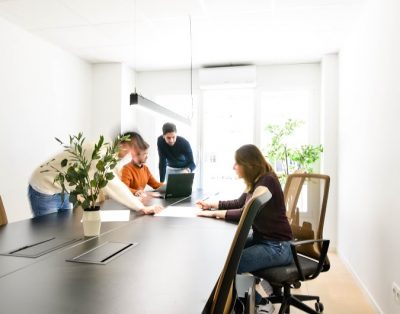 NOMAD COWORKING MADRID