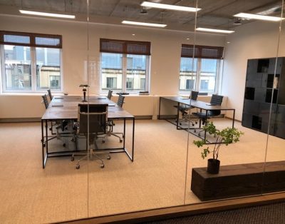 Welkin and Meraki Paris Etoile