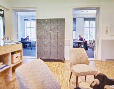juggleHUB Coworking