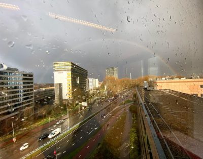 Tribes Amsterdam Amstel Station