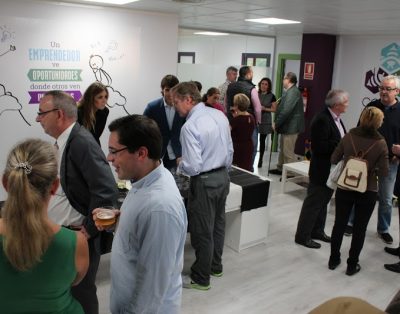 Cowork in Tres Cantos