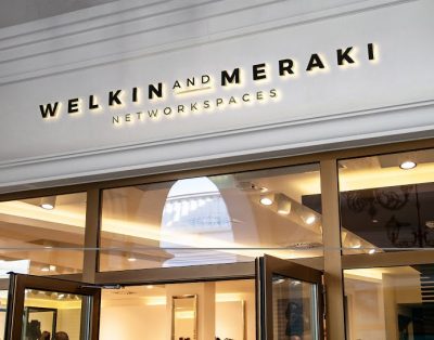 Welkin and Meraki Paris Etoile