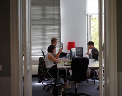 juggleHUB Coworking