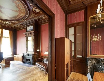 StartDock Keizersgracht