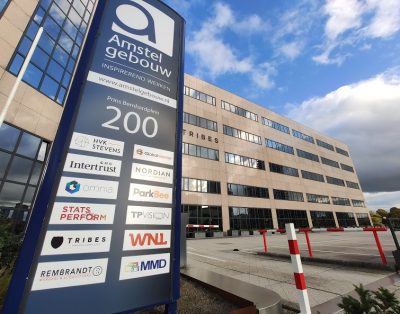 Tribes Amsterdam Amstel Station