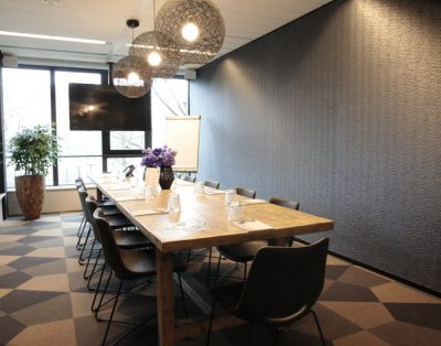 Tribes Amsterdam Schiphol