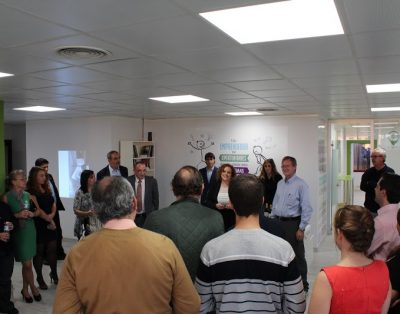 Cowork in Tres Cantos