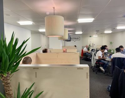 TechHub London