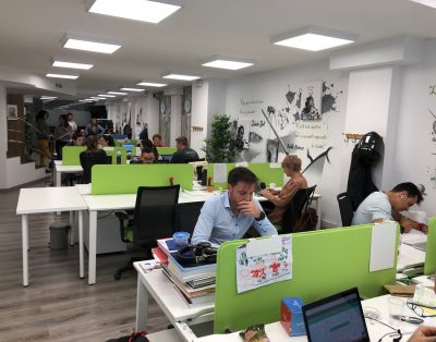 Algri Coworking Desks