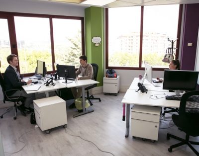 Cowork in Tres Cantos