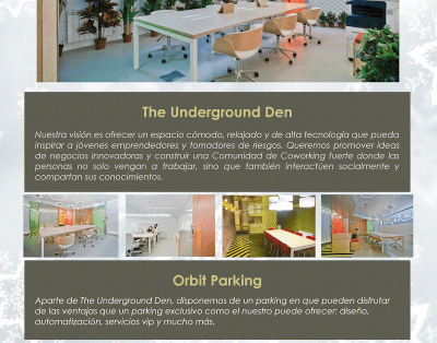 The Underground Den