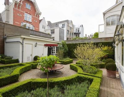 StartDock Keizersgracht