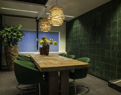 Tribes Amsterdam Amstel Station