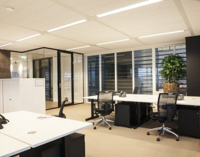 Tribes Amsterdam Schiphol