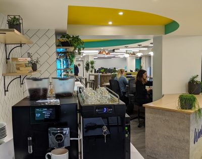 Areaworks Colindale