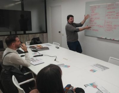 Algri Coworking Desks