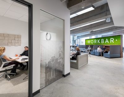 Workbar Boston