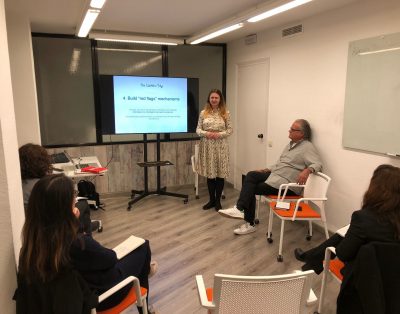 Algri Coworking Meeting Rooms