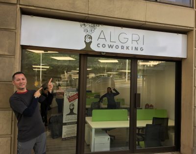 Algri Coworking Meeting Rooms