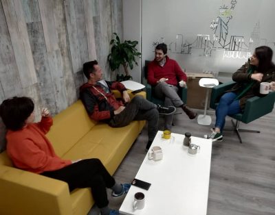 Algri Coworking Desks