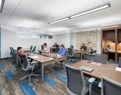 Workbar Boston