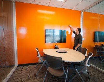 Workbar Boston