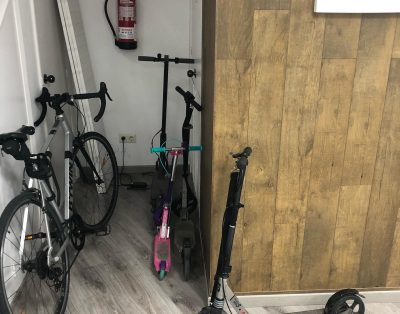 Algri Coworking Meeting Rooms