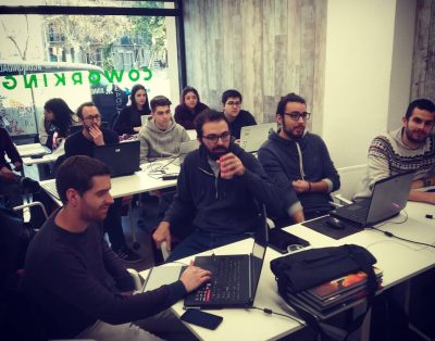 Algri Coworking Meeting Rooms