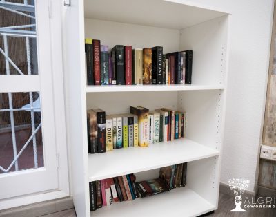 Algri Coworking Meeting Rooms