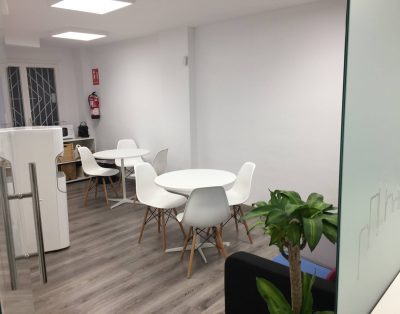 Algri Coworking Meeting Rooms