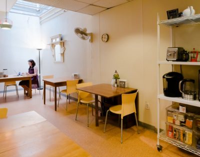 The Writers Room – New York