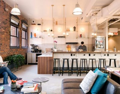 Wework – New York – 511 W 25th St