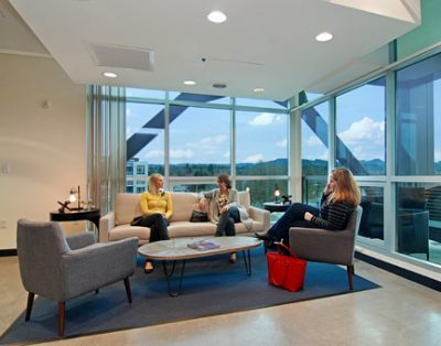 Regus – Beaverton Round